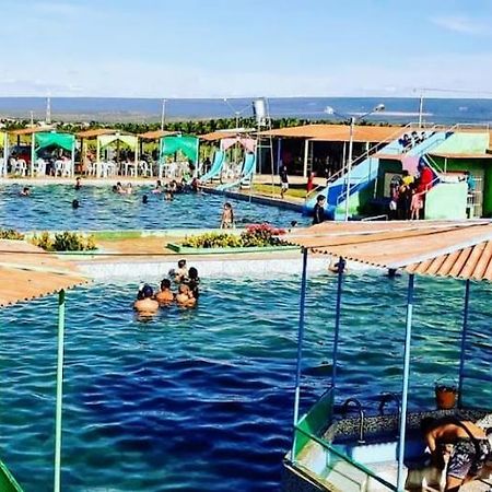 Complexo Turistico Parque Das Pedras Petrolandia Экстерьер фото