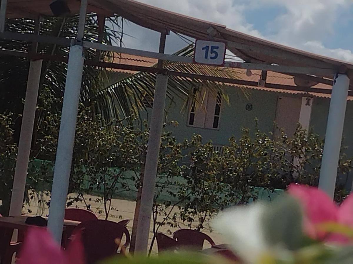 Complexo Turistico Parque Das Pedras Petrolandia Экстерьер фото